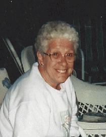 Mary Elizabeth Shriber
